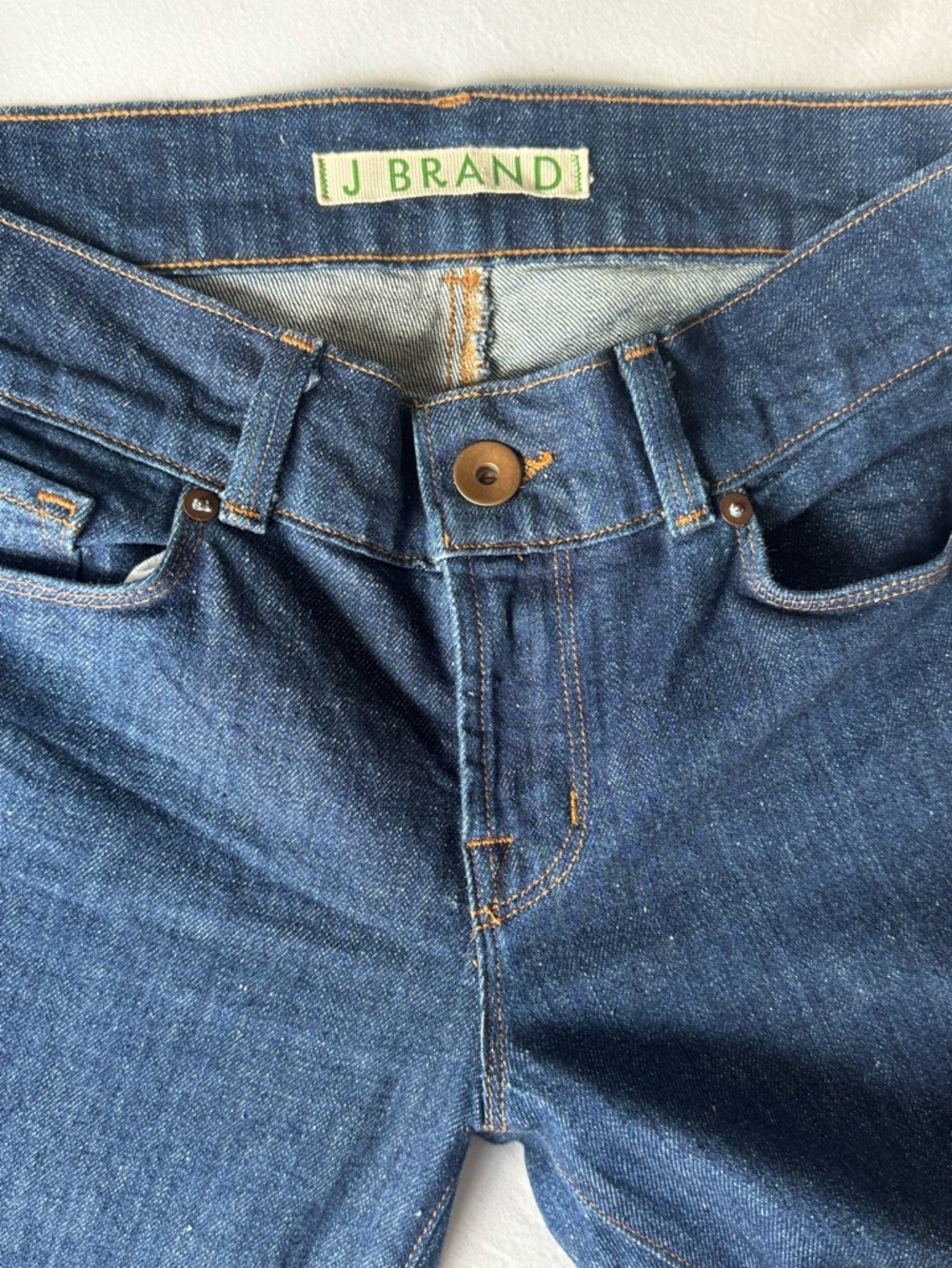 J Brand Bell Bottom Jeans - Picture 8 of 16